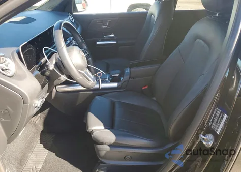 2021 Mercedes-Benz Gla 250 4Matic z USA, uszkodzony, nr VIN W1N4N4HB7MJ150194